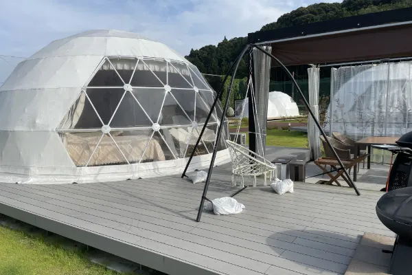 DOME텐트